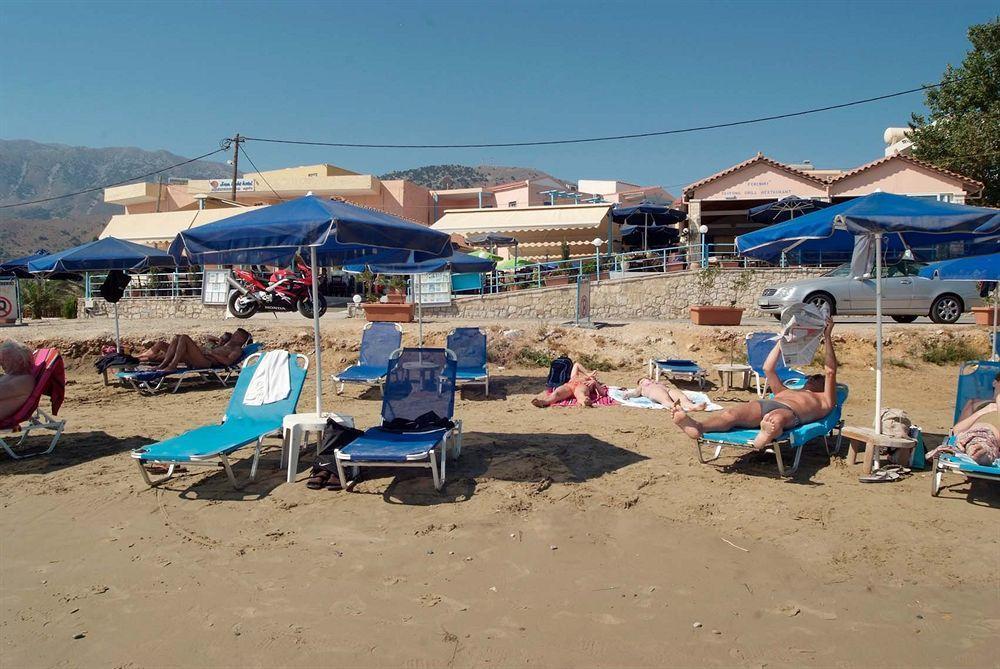 Metropol Sea Golden Bay Hotel Georgioupoli Exterior foto
