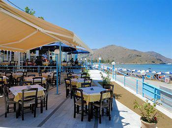 Metropol Sea Golden Bay Hotel Georgioupoli Exterior foto